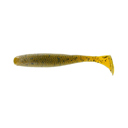 6th Sense Divine Swimbait 3.8 Green Pumpkin