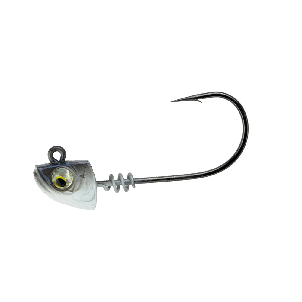 6th Sense Divine Swimbait Jig Head Baby Shad