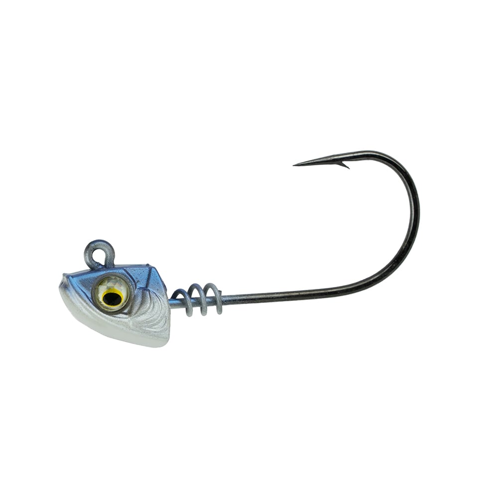 6th Sense Divine Swimbait Jig Head Live Shad