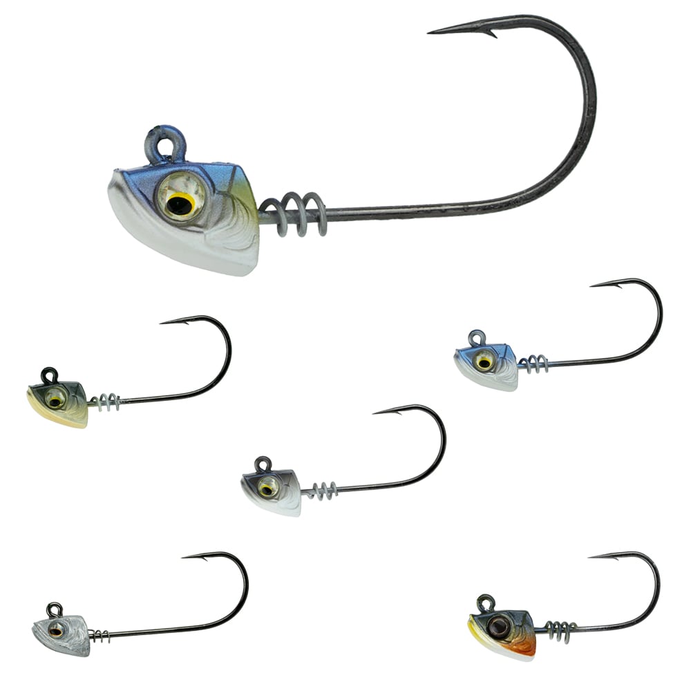 6th Sense Divine Swimbait Jig Head