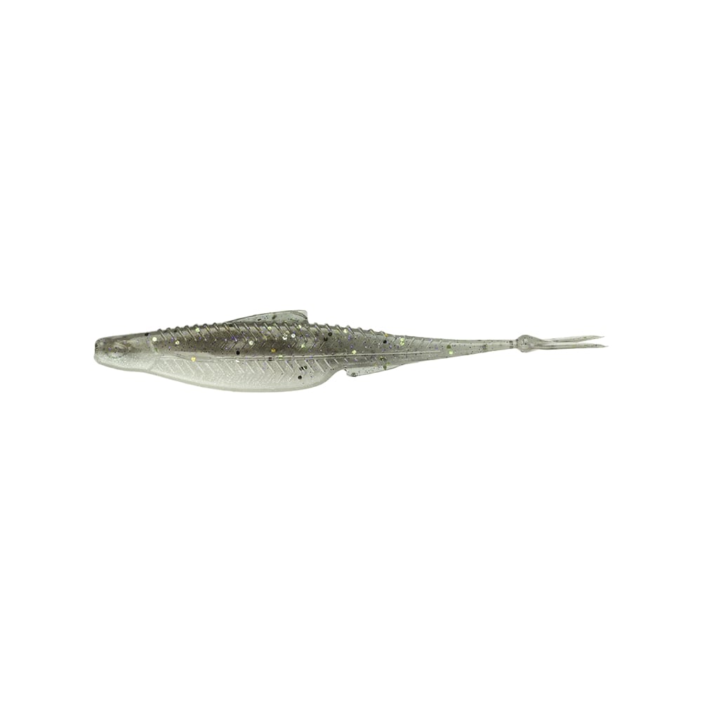 6th Sense Flush 5.2 Soft Jerkbait Gizzard Shad