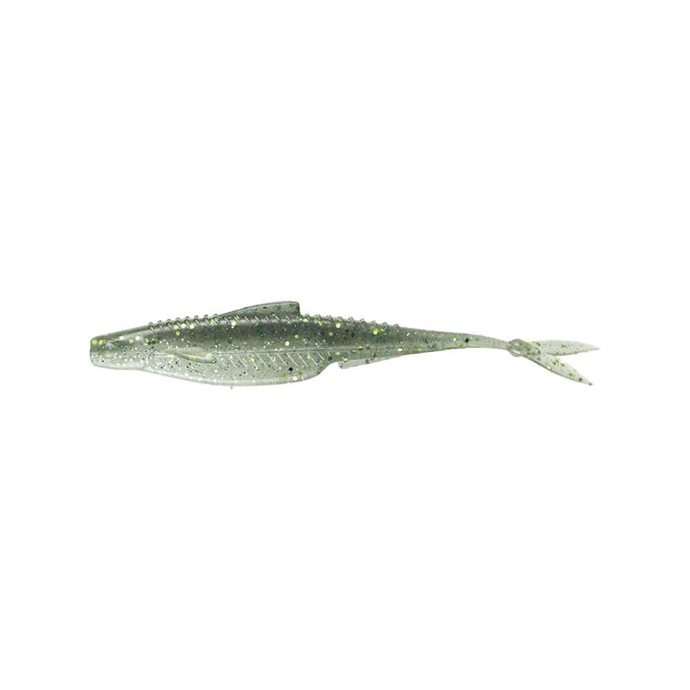 6th Sense Flush 5.2 Soft Jerkbait Threadfin Shad