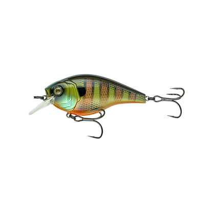 6th Sense MiniMag SB Crankbait Bluegill Fire