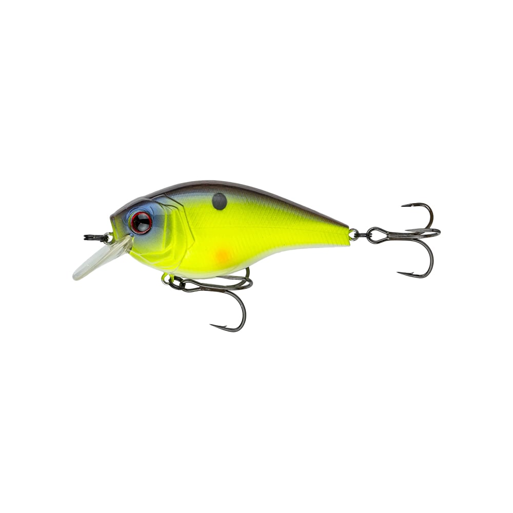 6th Sense MiniMag SB Crankbait Chartreuse Spank