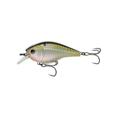 6th Sense MiniMag SB Crankbait Ghost Shad Scales