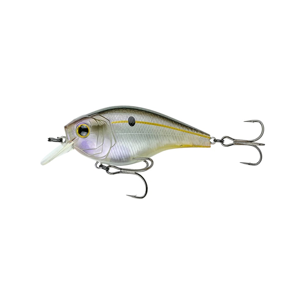 6th Sense MiniMag SB Crankbait Ghost Threadfin Shad