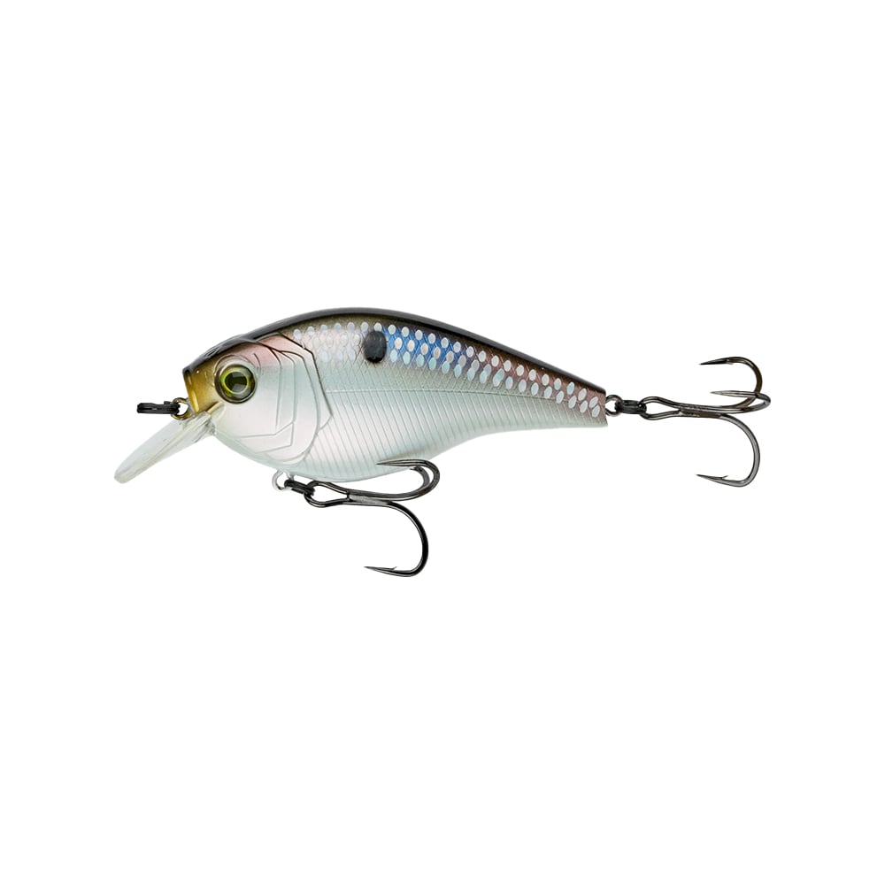 6th Sense MiniMag SB Crankbait Shad Scales