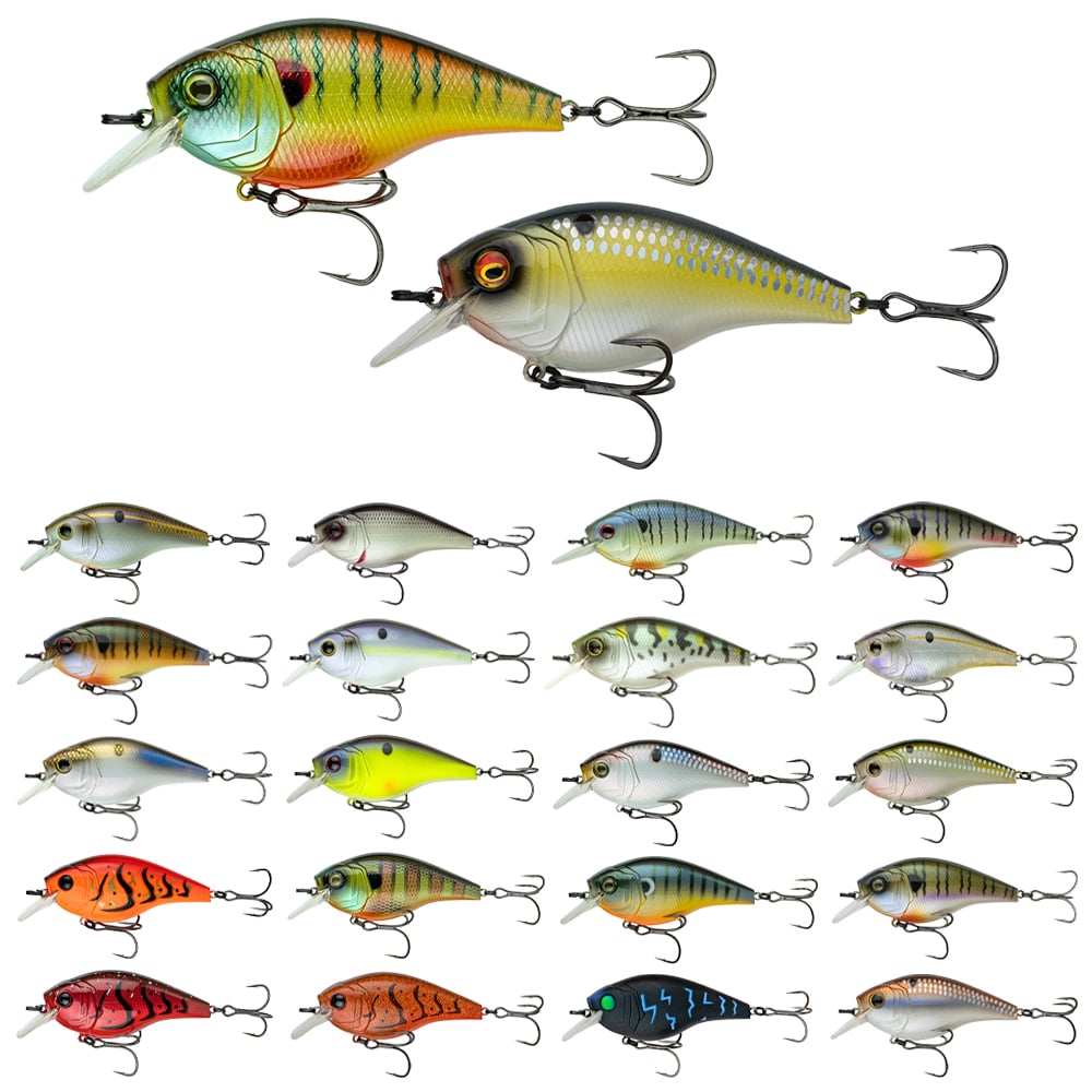 6th Sense MiniMag SB Crankbaits