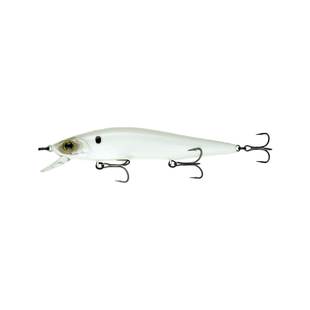 6th Sense Provoke 106X Jerkbait French Bone Pearl