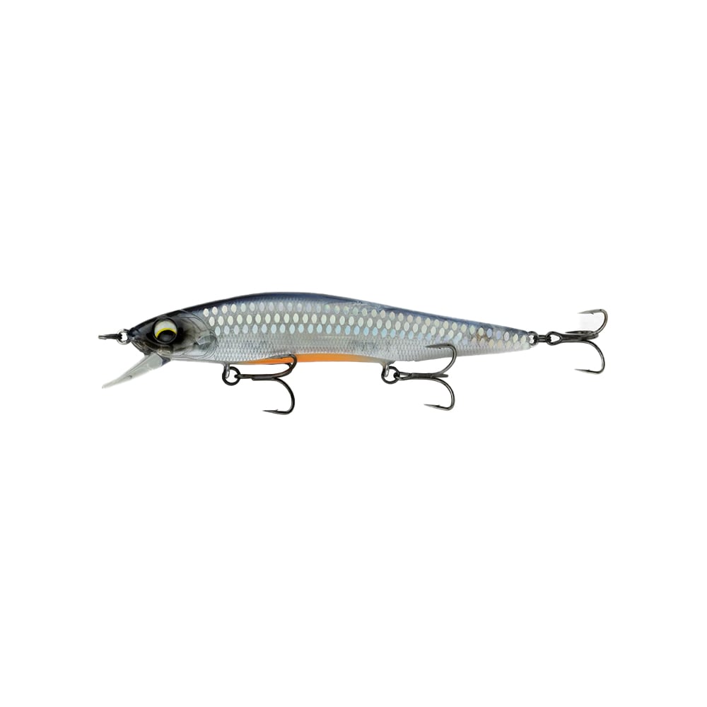 6th Sense Provoke 106X Jerkbait 4.13in 1/2oz 3-6ft Suspending Sensory Shad