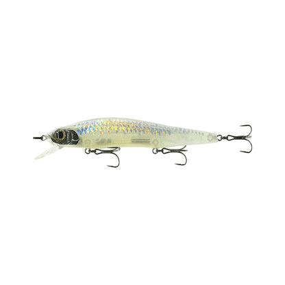 6th Sense Provoke 106X Jerkbait 4.13in 1/2oz 3-6ft Suspending Shad Dawn