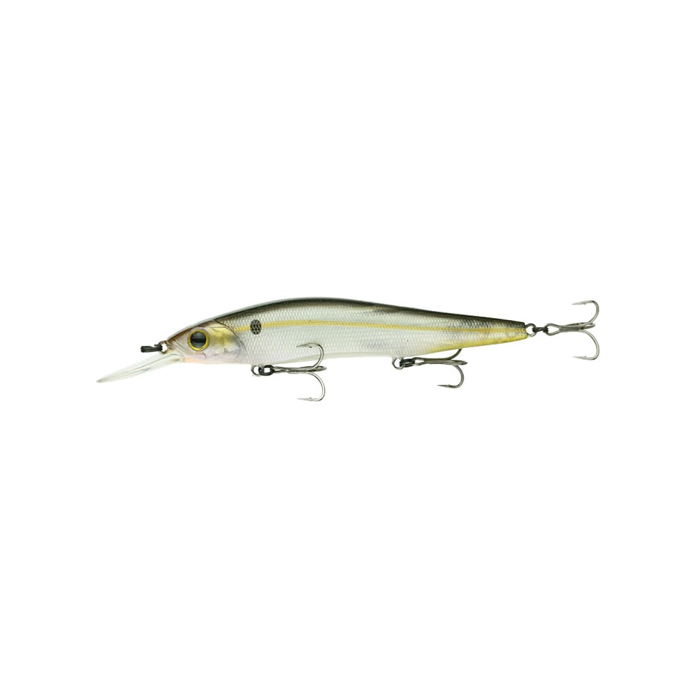 6th Sense Provoke 106DD Jerkbait Ghost Threadfin Shad