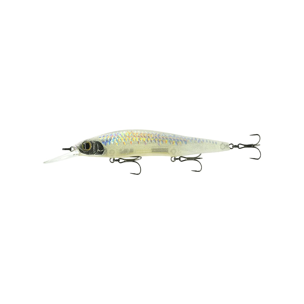 6th Sense Provoke 106DD Jerkbait 4.13in 5/8oz 4-7ft Suspending Shad Dawn