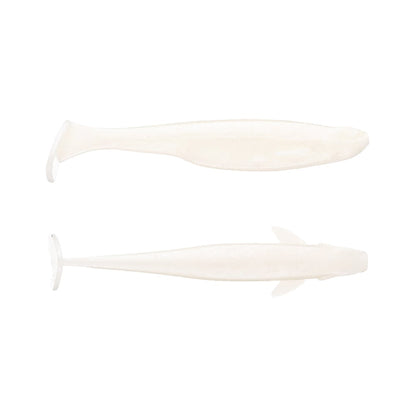 6th Sense Whale Swimbait Pearl White