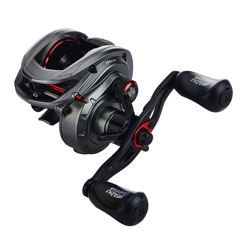 Abu Garcia Max 4 Casting Reel 41 Cover Image