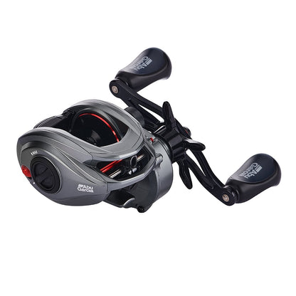 Abu Garcia Max 4 Casting Reel Side View