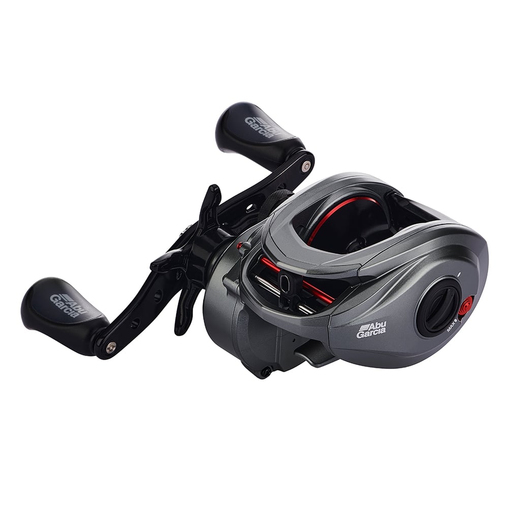 Abu Garcia Max 4 Casting Reel Front Side Plate