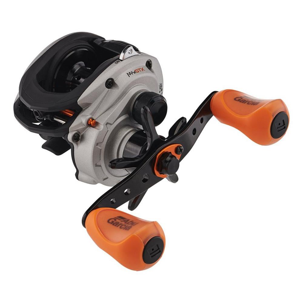 Abu Garcia Max STX Casting Reel 6.4:1 Left Hand | MAX4STX-L