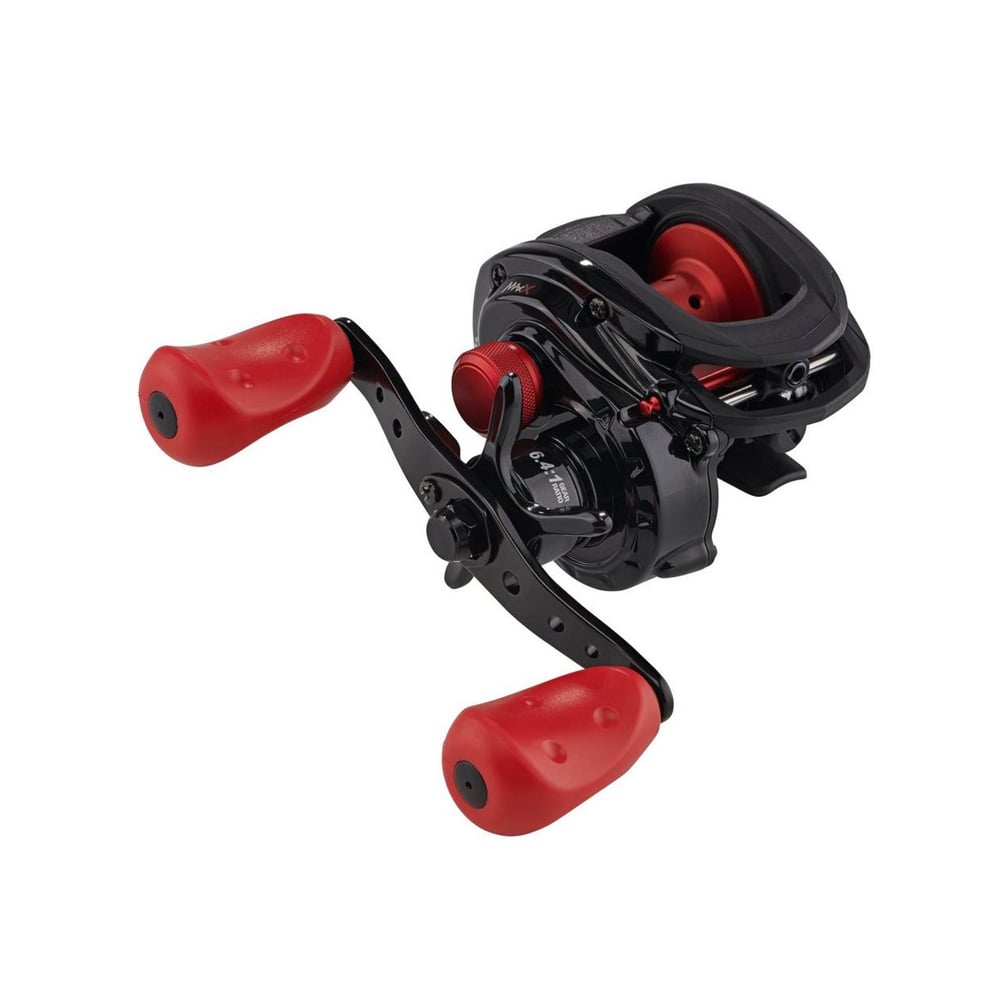 Abu Garcia Max X Casting Reel 6.4:1 Right Hand | MAX4X