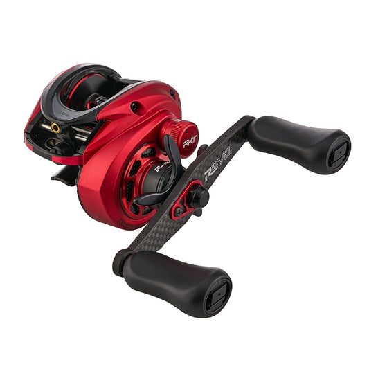 Abu Garcia Revo Rocket LP Casting Reel Left Hand