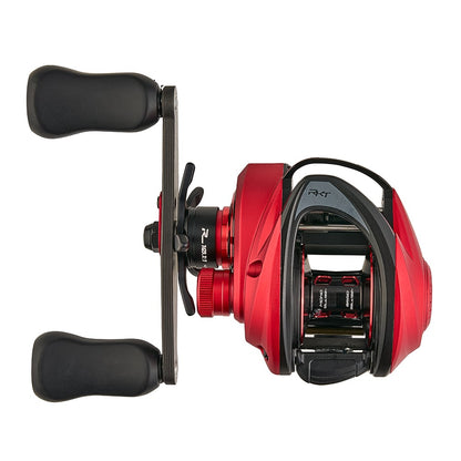 Abu Garcia Revo Rocket LP Casting Reel Left Hand Top Down