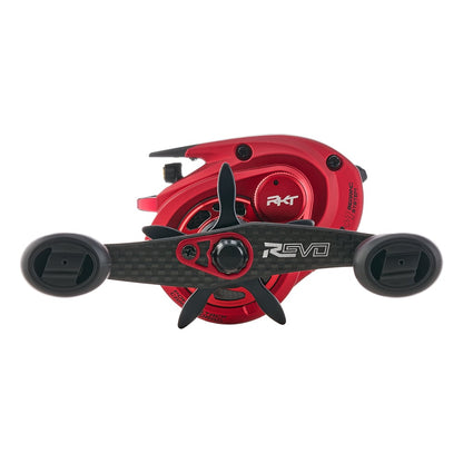 Abu Garcia Revo Rocket LP Casting Reel Left Hand Left Side