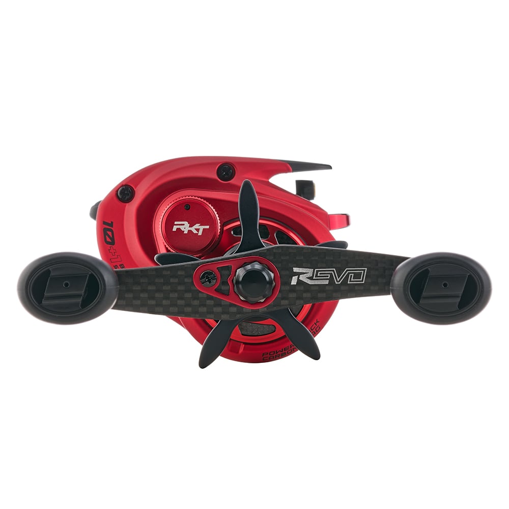 Abu Garcia Revo Rocket LP Casting Reel Right Hand Right Side