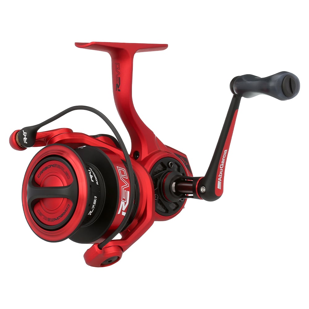 Abu Garcia Revo Rocket SP Spinning Reel Left Side