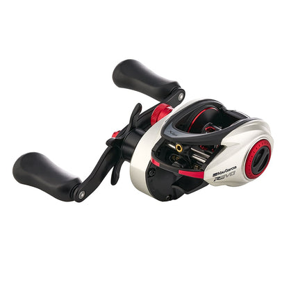 Abu Garcia Revo STX LP Casting Reel Right Hand Left Side