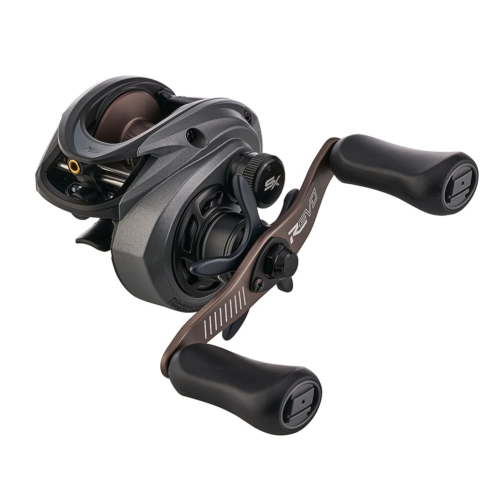 Abu Garcia Revo SX LP Casting Reel Left Hand