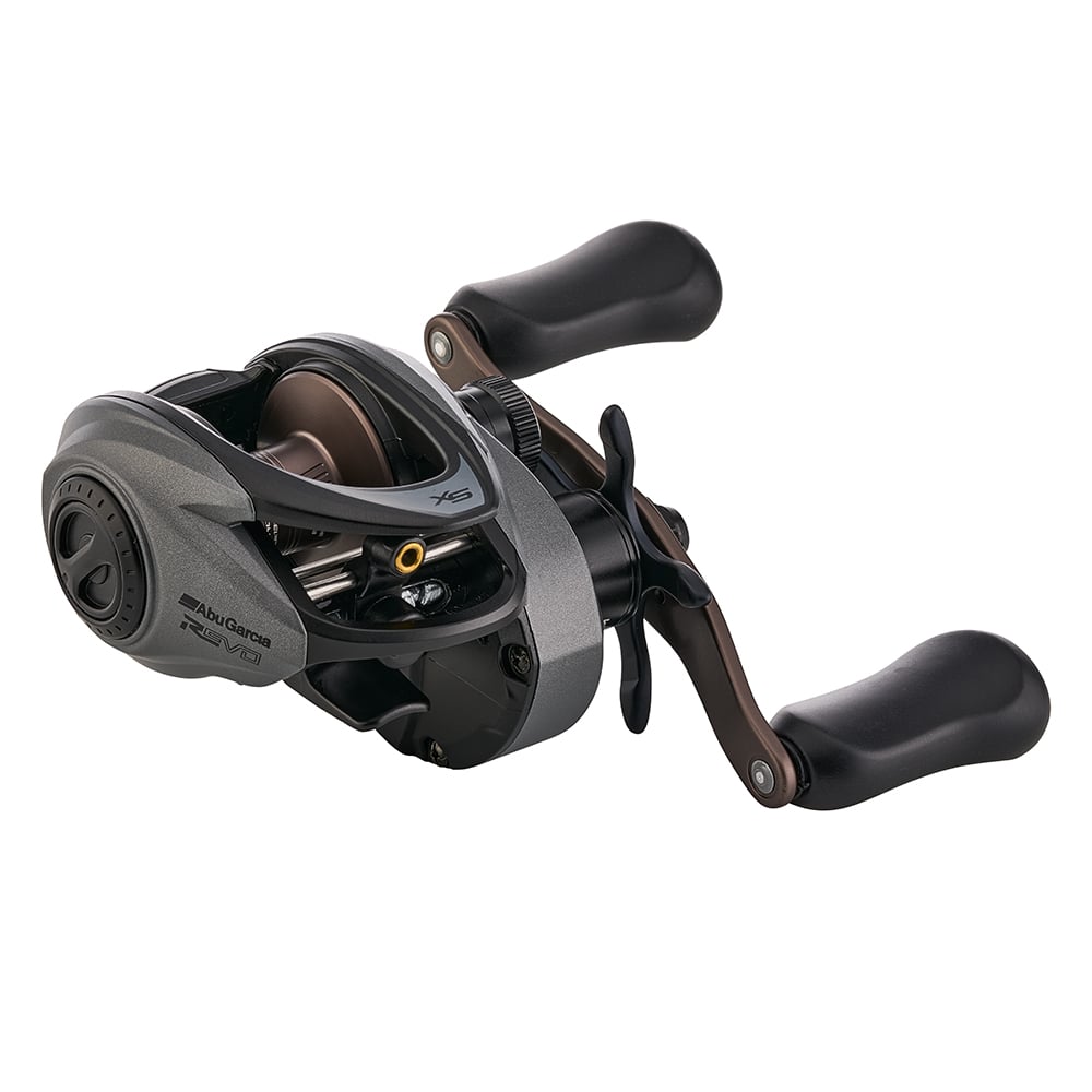 Abu Garcia Revo SX LP Casting Reel Left Hand Right Side