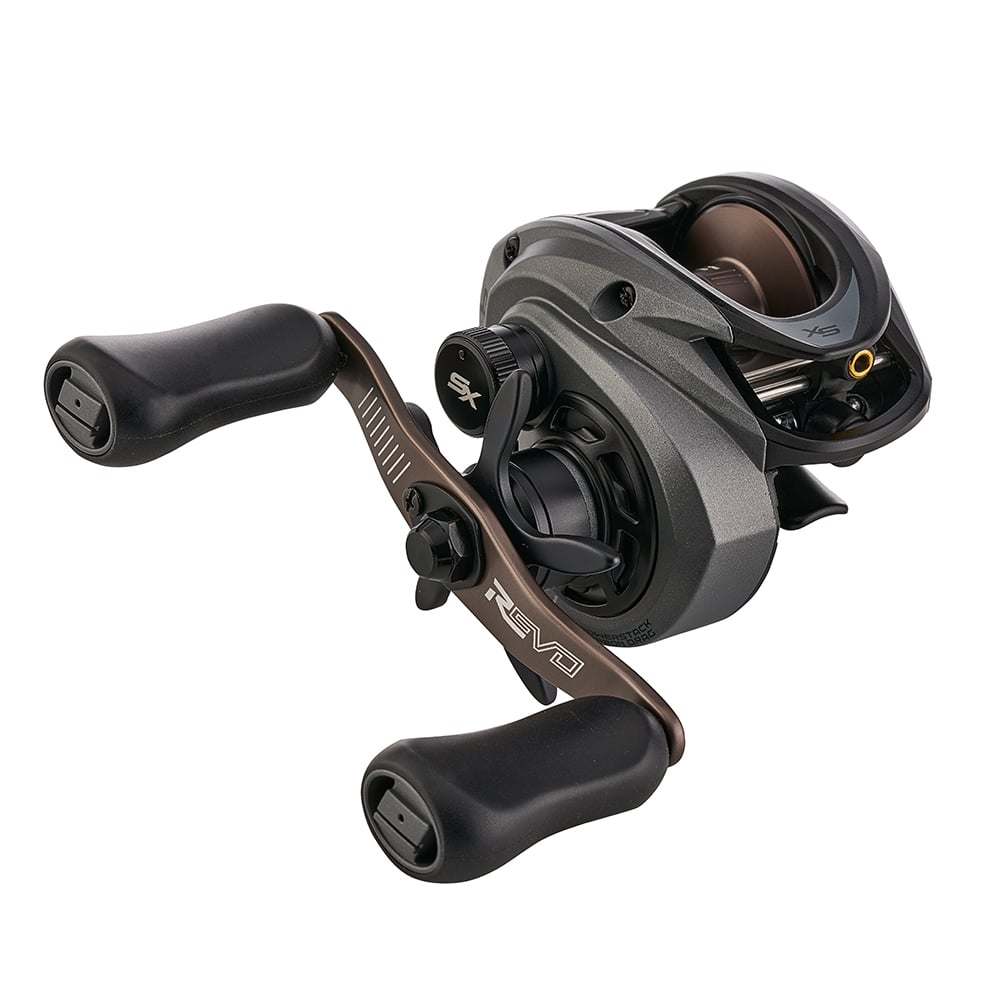 Abu Garcia Revo SX LP Casting Reel Right Hand