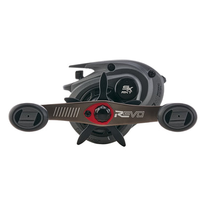 Abu Garcia Revo SX RKT LP Casting Reel Left Hand Left Side