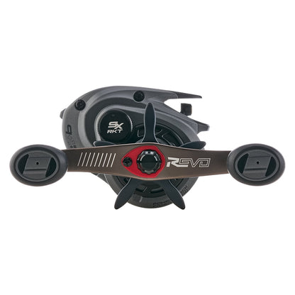 Abu Garcia Revo SX RKT LP Casting Reel Right Hand Right Side