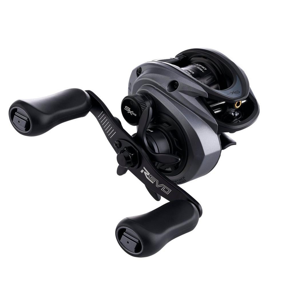 Abu Garcia Revo SX-SS Casting Reel RH