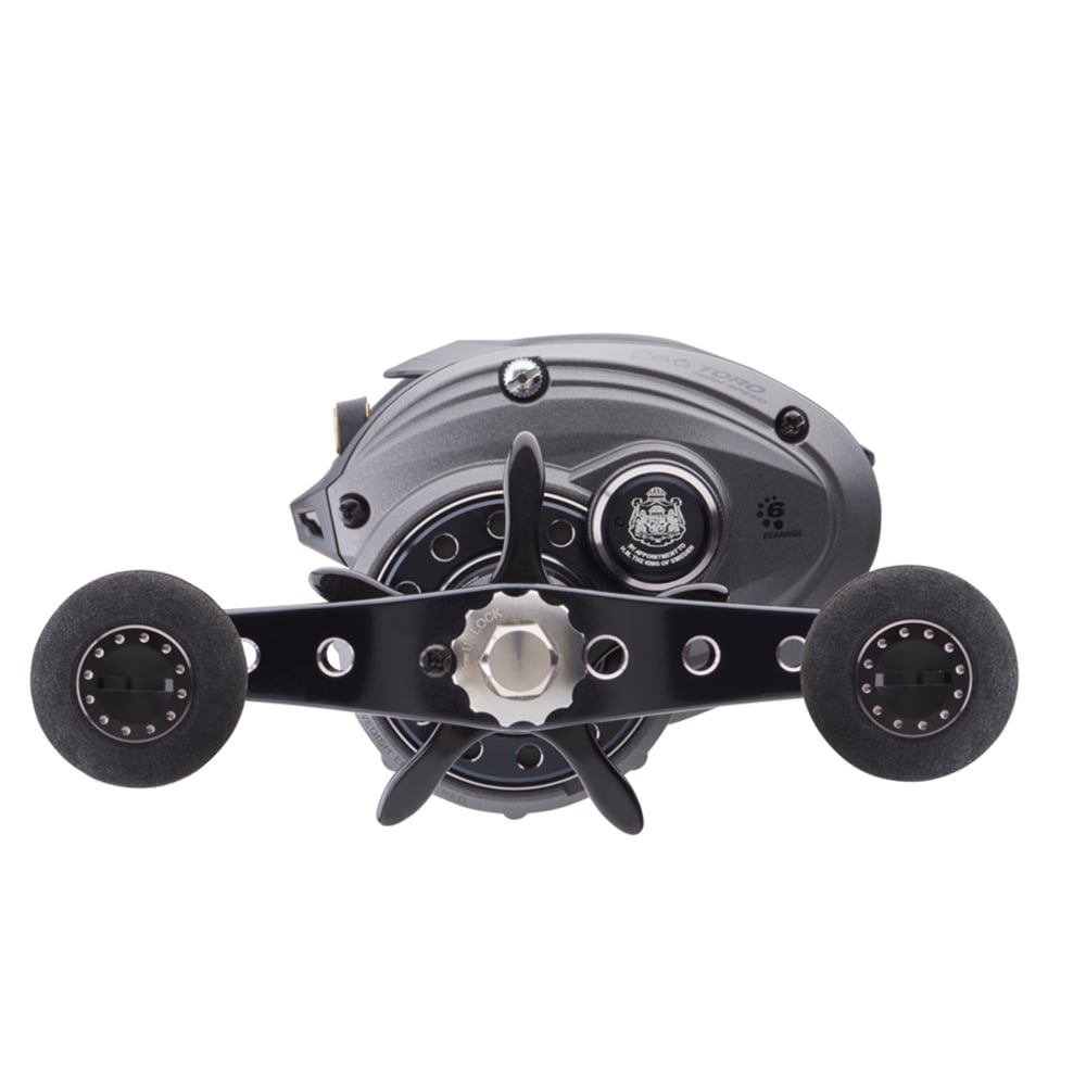 Abu Garcia Revo Toro Beast Casting Reel 6.2:1 Left Hand | REVO T3 BST61-HS