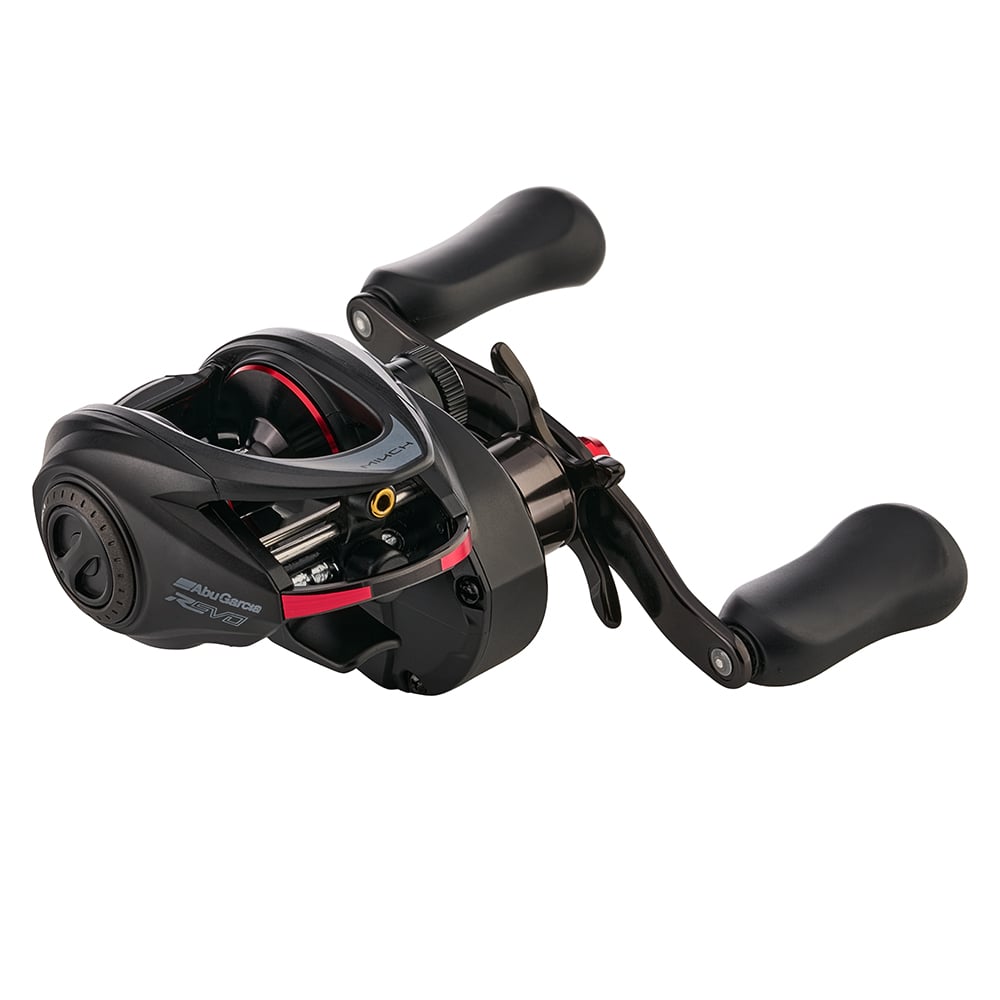 Abu Garcia Revo Winch LP Casting Reel Left Hand