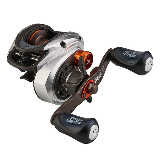 Abu Garcia Revo X LP Casting Reel Left Hand