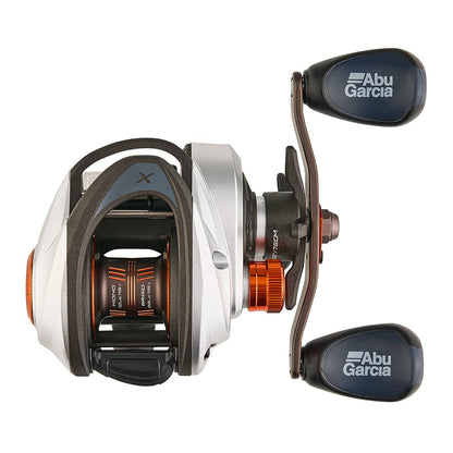 Abu Garcia Revo X LP Casting Reel  Right Hand Top Down