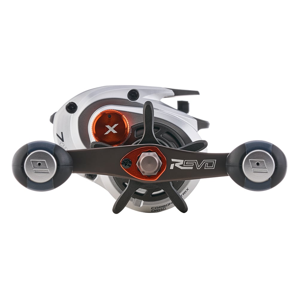 Abu Garcia Revo X LP Casting Reel  Right Hand Right Side