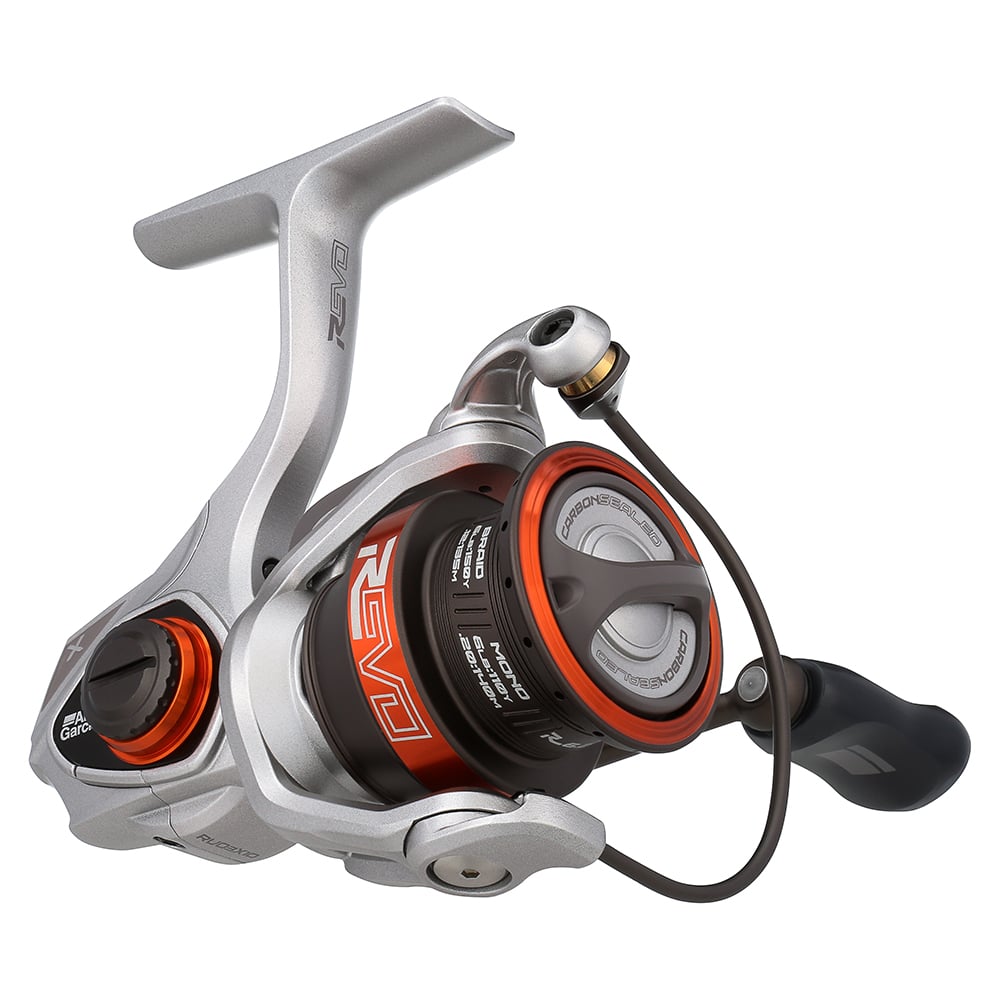 Abu Garcia Revo X SP Spinning Reel Right Side