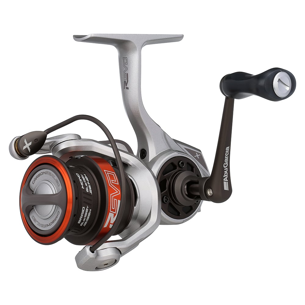 Abu Garcia Revo X SP Spinning Reel Left Side