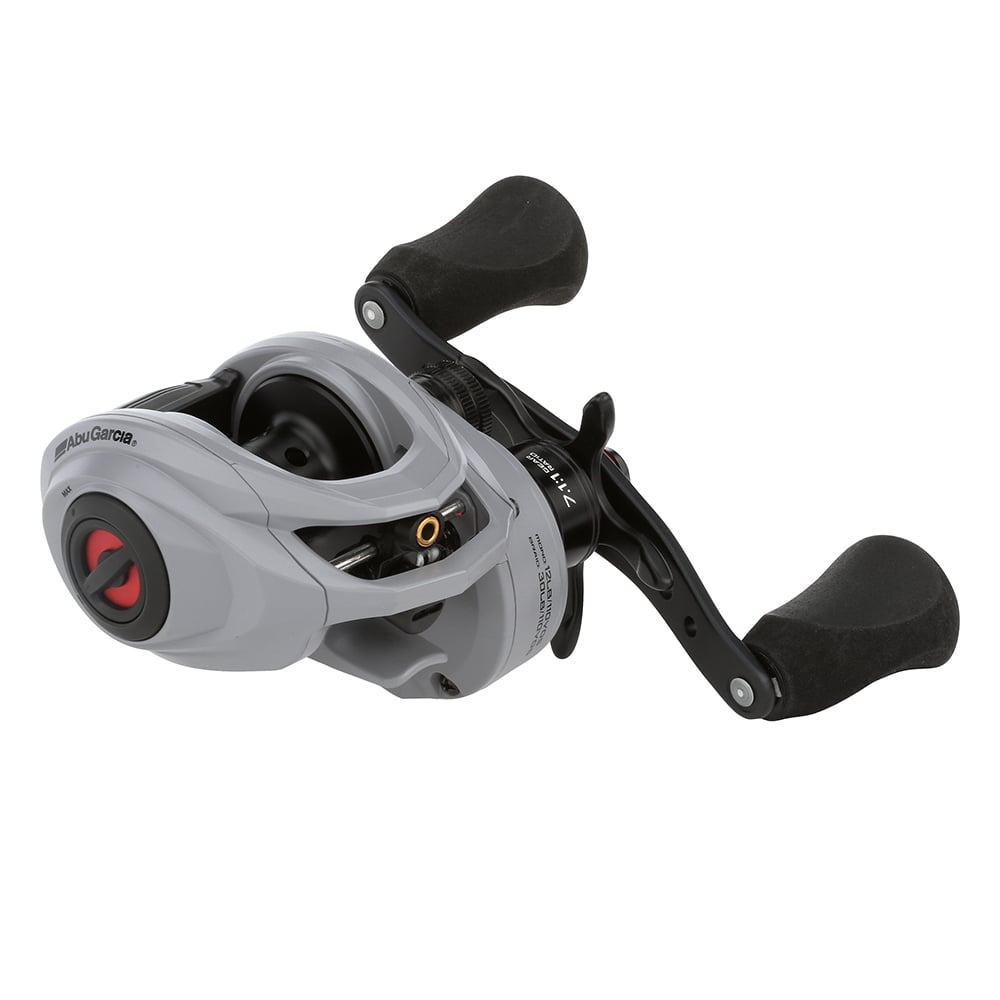 Abu Garcia Zata LP Casting Reel LH Side Plate