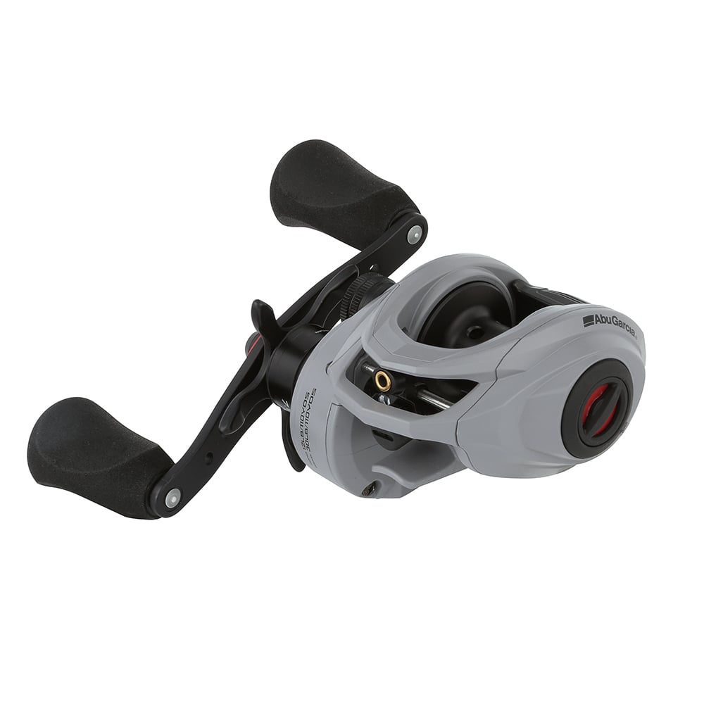 Abu Garcia Zata LP Casting Reel RH Side Plate