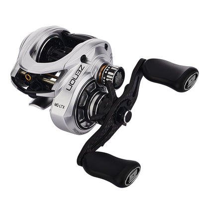 Abu Garcia Zenon MG-LTX Casting Reel Left Hand Cover Image