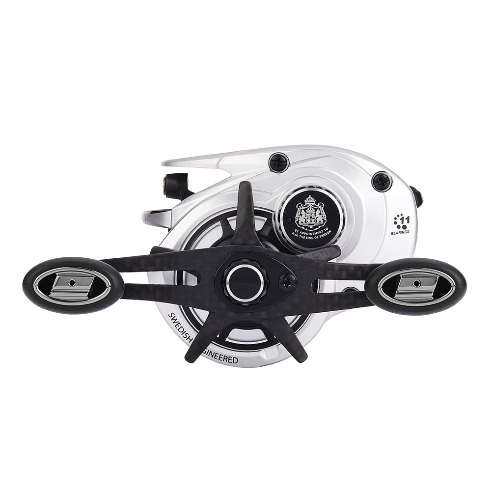 Abu Garcia Zenon MG-LTX Casting Reel Left Hand Handle