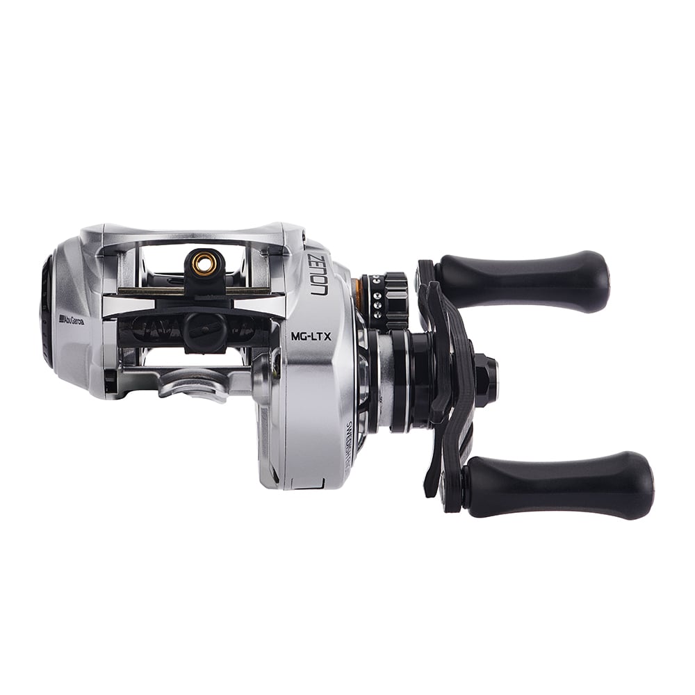 Abu Garcia Zenon MG-LTX Casting Reel Left Hand Front