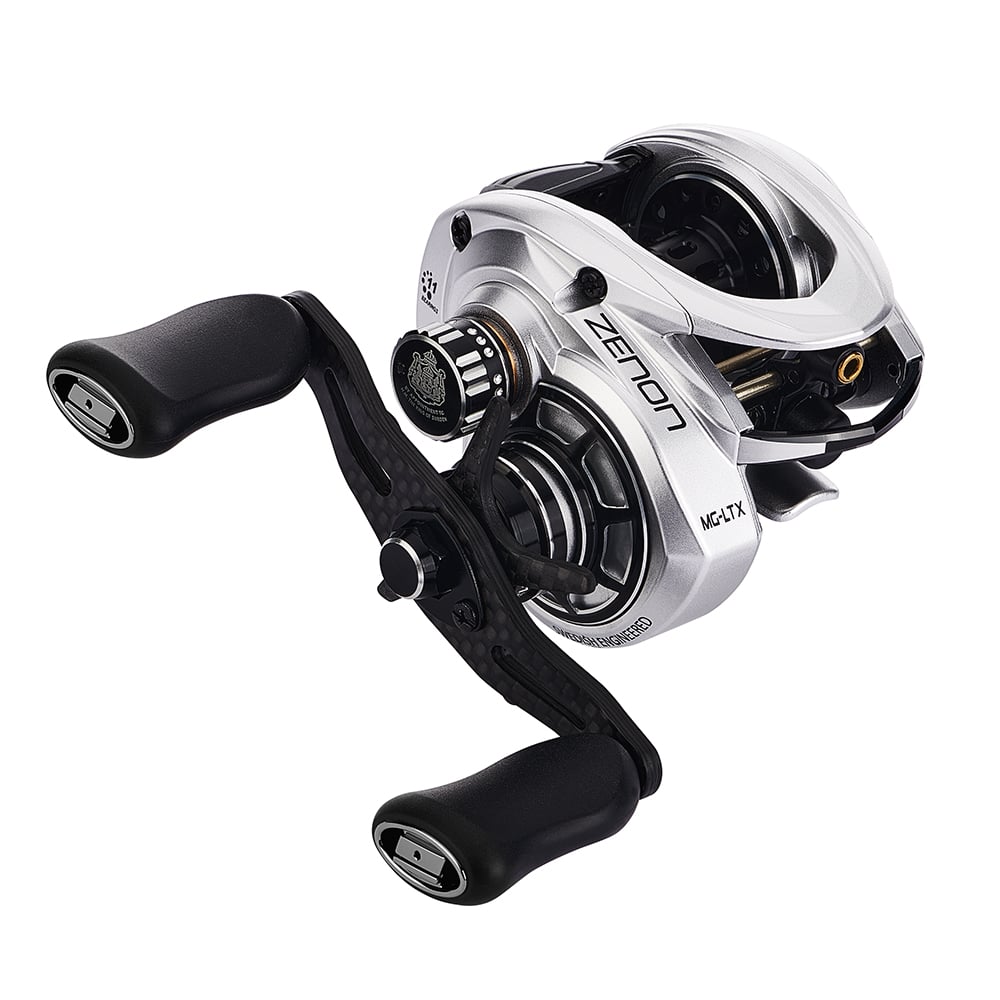 Abu Garcia Zenon MG-LTX Casting Reel Cover Image