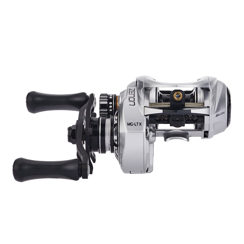 Abu Garcia Zenon MG-LTX Casting Reel Front