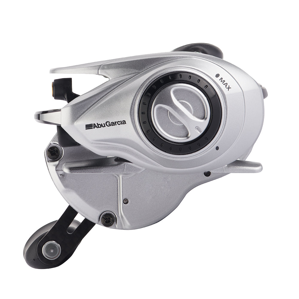 Abu Garcia Zenon MG-LTX Casting Reel Sideplate